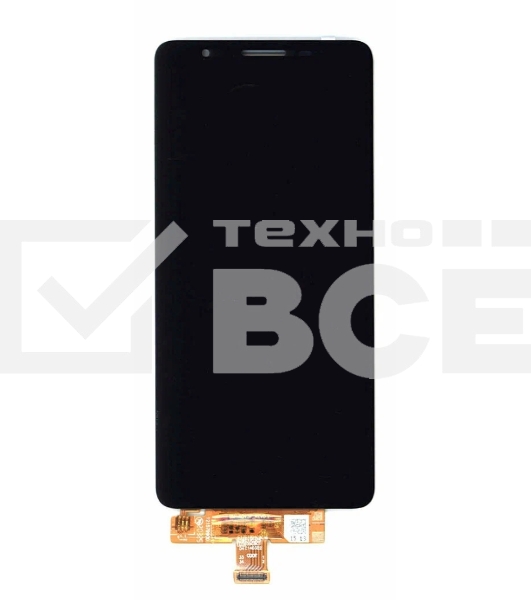 Дисплей для Samsung Galaxy A01 Core SM-A013F в сборе с тачскрином (TFT), черный