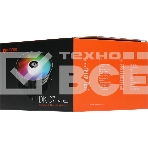 Кулер ID-Cooling DK-07i RAINBOW черный 120мм алюминий 1800rpm 26db 4-pin 125W 60мм, фото11