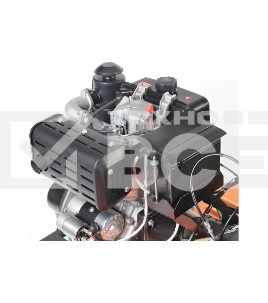Мотоблок Patriot BOSTON-9DE (440701530) дизельный 9л.с.