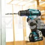 Дрель-шуруповерт Makita DF333DSAX6 Аккумуляторная, Кейс, фото5