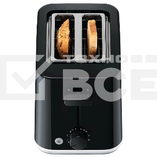 Тостер Braun HT1010 BK