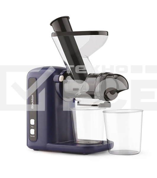 Соковыжималка Blackton Bt J2111, 100Вт синий