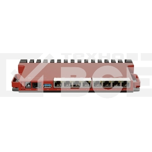 Маршрутизатор MikroTik L009UiGS-RM, 8*1Gbit, 1*SFP 2.5Gbit(вилка US)