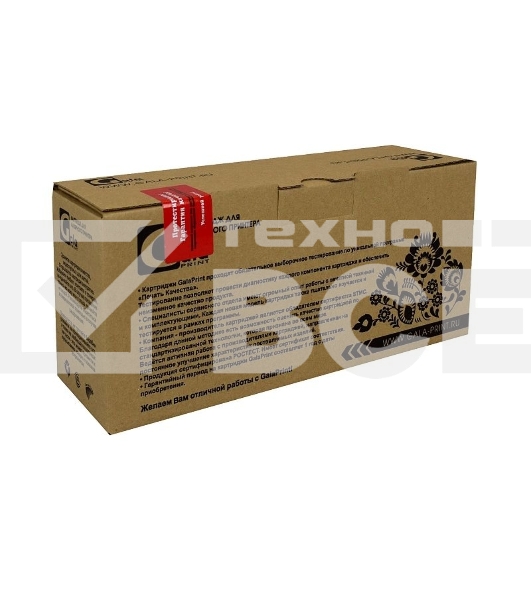 Картридж GalaPrint GP-MLT-D105L чёрный (2500 стр) для Samsung ML-1910/1915/2525/2525W/2580N SCX-4600/4623F/4623GN SF650