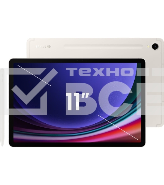Планшет Samsung Galaxy Tab S9 SM-X710 11