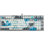 Клавиатура A4Tech Bloody S98 Pixels Blue проводная USB серый/бежевый, фото 1