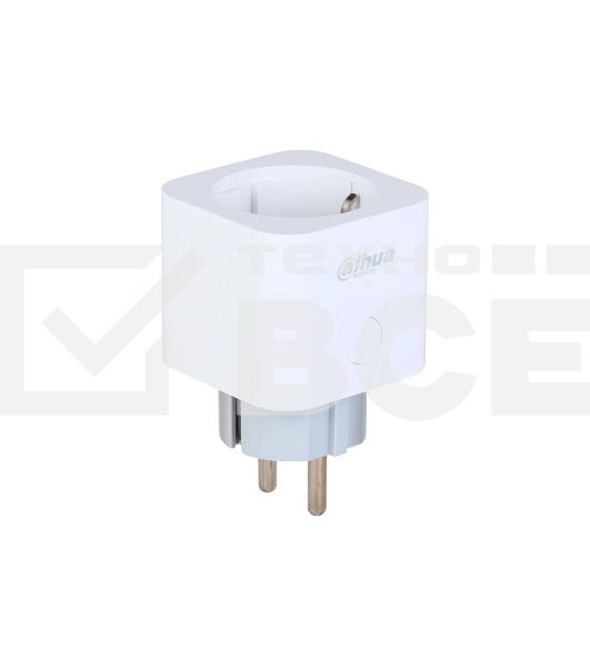 Розетка Dahua DHI-ICS1-W2(868)
