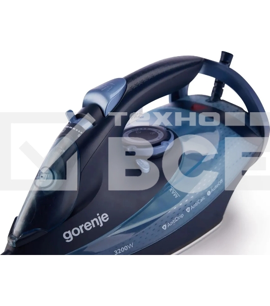 Утюг Gorenje SIH3200DB 743978 BLUE