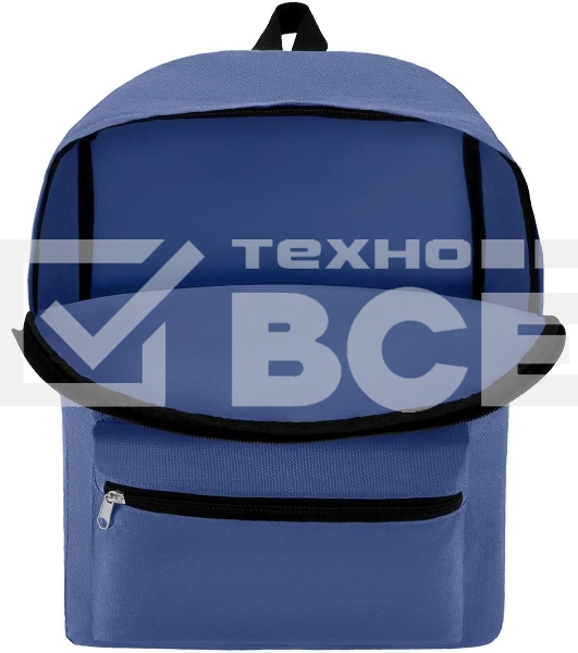 Рюкзак Silwerhof Simple, синий, 830837