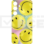 Чехол (клип-кейс) для Samsung Galaxy S24 Flipsuit Case S24 желтый/прозрачный (EF-MS921CYEGRU), фото2