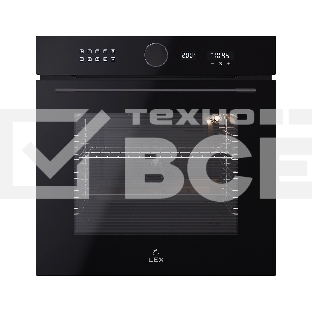 Духовой шкаф электрический LEX EDM 1001 ONE BL черный