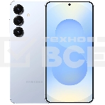 Смартфон Samsung Galaxy S25 12/128Gb голубой, фото 1