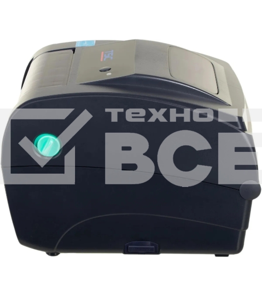 Принтер этикеток TSC TC200 прямая термопечать, 203 dpi, 152 мм/сек, Ethernet, RS-232, USB, чёрный