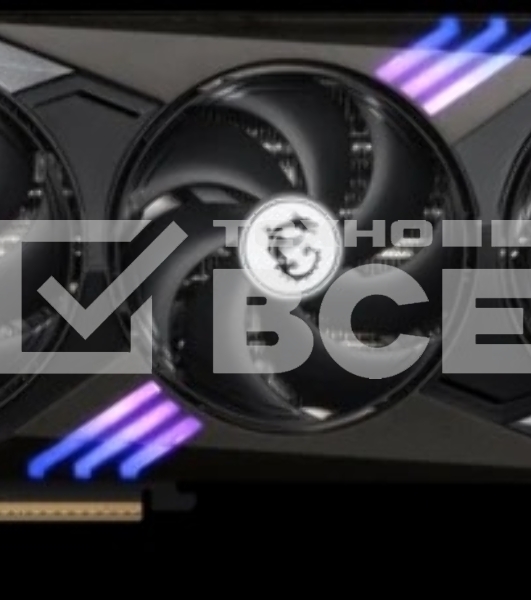 Видеокарта MSI NVIDIA GeForce RTX 5080 16Gb PCI-E 256bit GDDR7 2700/30000 HDMIx1 DPx3 HDCP Ret