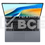 Ноутбук HUAWEI MateBook D 16 MCLF-X 2024 серый, 16