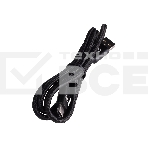 Аудиоинтерфейс USB Arturia MiniFuse 1 Black [800101] 24бит/192кГц, комбинированный разъем XLR и 6.3 мм для записи инструментов и вокала с фантомным питанием 48 В, выходы на монитор (L/R Jack), выход для наушников, фото3