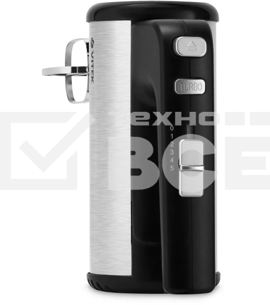 Миксер Vitek VT-1411, ручной,  черный [1411-vt-02]