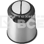 Измельчитель BQ CH2003 Black-Steel. Мощность:600 Вт Стеклянная чаша 2л, фото2