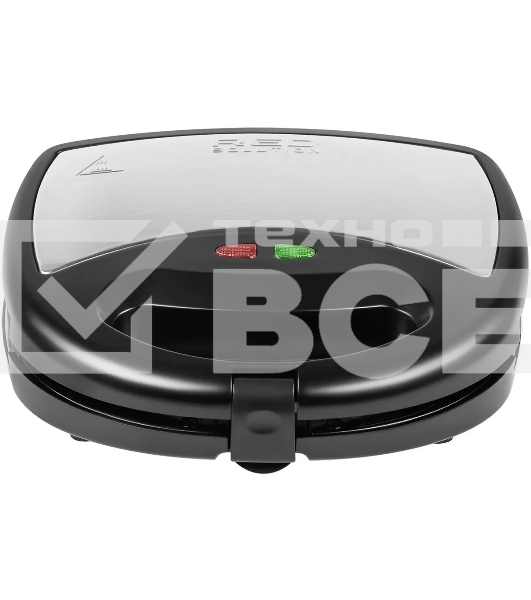 Мультипекарь Red Solution RMB-M604 700Вт черный/серебристый