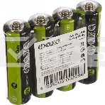 Элементы питания солевые R 6 (AA) ФАZА Heavy Duty, 4шт., фото3