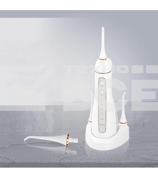Ирригатор Polaris PWF 0201 белый
