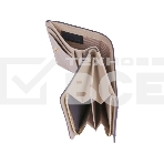 Кошелек женский Piquadro Circle PD6660W92R/GBE шафрановый/бежевый натур.кожа, фото2