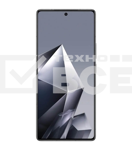 Смартфон Infinix X6858 Note 50 8/256Gb черный