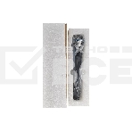 Микрофон Intrend ITWMIC-HH-2 беспроводной ручной, с улучшеным динамическим капсюлем. Совместим с микрофонными картриджами SHURE. Питание от батареек тип АА. Подходит для приемника Rx2-1S, фото3