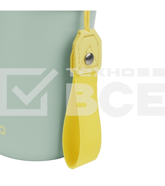 Термокружка LARA LR04-26 Green 0,42 л