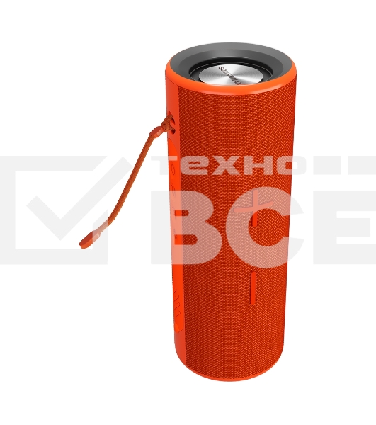 Портативная колонка SOUNDMAX SM-PS5024B(оранжевый)