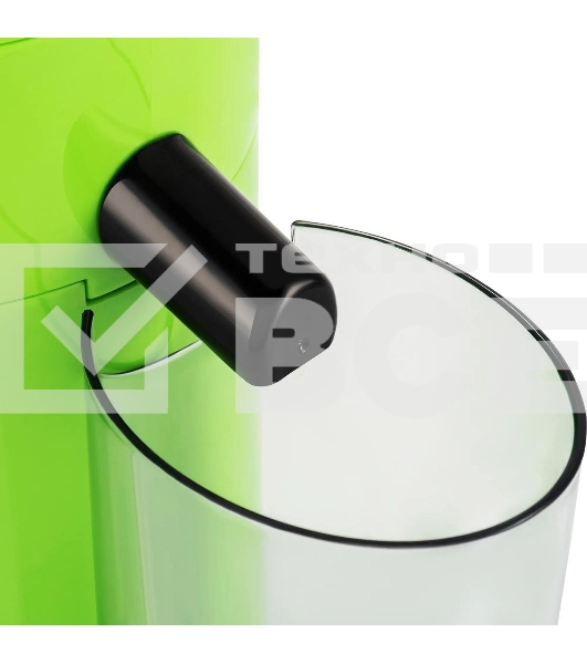 Соковыжималка центробежная Starwind SJ2236 500Вт рез.сок.:400мл. зеленый/белый