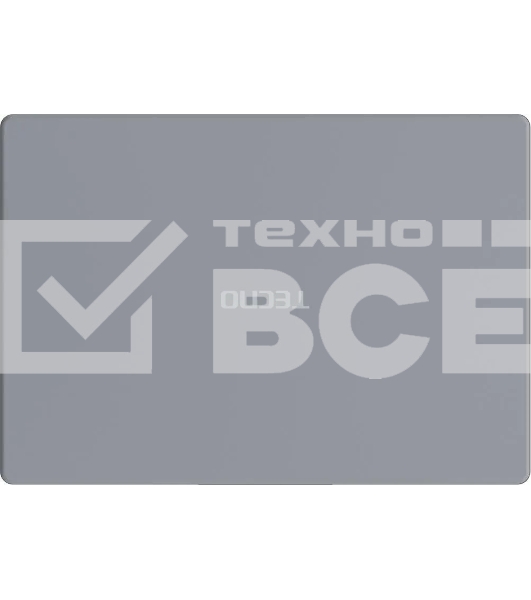 Ноутбук Tecno MegaBook K16SDA серый Ryzen 5 7430U 8Gb SSD 512Gb AMD Radeon Graphics 16