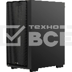 Компьютерный корпус Ocypus Gaммa C60 BK ATX/win/black/no PSU/Tempered Glass, фото3