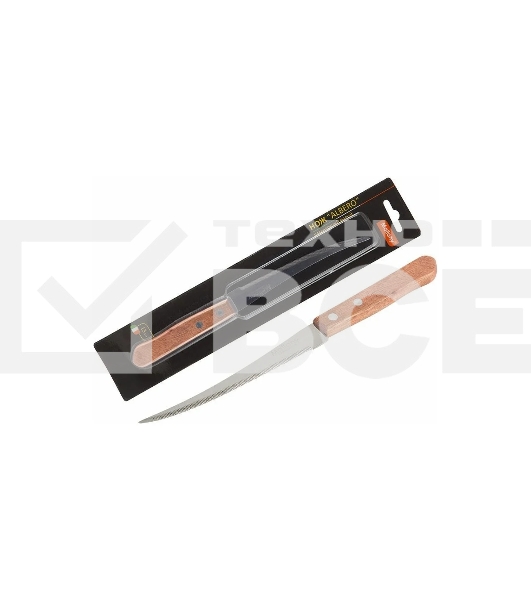 Нож MALLONY ALBERO MAL-04AL филейный, 12,5 см