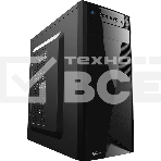 Компьютерный корпус Aerocool/Formula CS-1101 черный без БП ATX 2x120мм 1x140мм 2xUSB 2.0 1xUSB 3.0 audio, фото 1