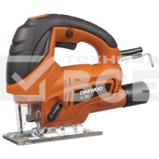 Лобзик электрический DAEWOO DAJ 750 750Вт 220В