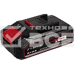 Комплект Einhell 18V 2,5Ah PXC Starter Kit (4512097) Устройство зарядное + аккумулятор, фото2