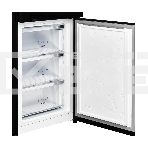 Холодильник Kuppersberg RFCN 2013 BG черное стекло двухкамерный 240/95л морозилка снизу, No Frost, фото13