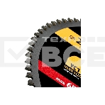 Пильный диск по алюминию Denzel ф210 х 30 мм, 80 зубьев 733787, фото4