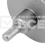 Коронка по металлу Denzel твердосплавная, 73 мм, фото5