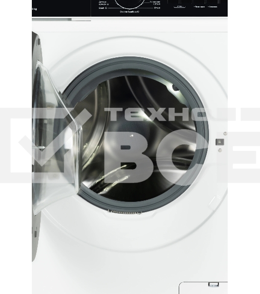 Стиральная машина NORD i-WSB 7120 W белый, загрузка фронтальная 7 кг, 1200 об/мин, класс: А+++