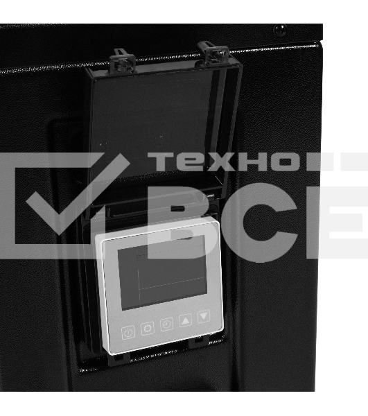 Тепловой насос для бассейна Royal Thermo MasterHeat Pro DC RTPI-50MHN8 инверторного типа