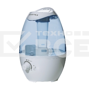 Увлажнитель воздуха Dantex D-H30UG белый/голубой