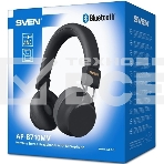 Беспроводные стереонаушники с микрофоном SVEN AP-B710MV, черный, фото3