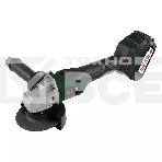 Угловая шлифовальная машина бесщеточная (болгарка) аккумуляторная KLPRO KLAT18BS-50 с регулеровкой оборотов (18В, Li-ion-2шт, 5.0Ач, 115мм, М14, 500-10000 об/мин З/У,в кейсе), фото 1