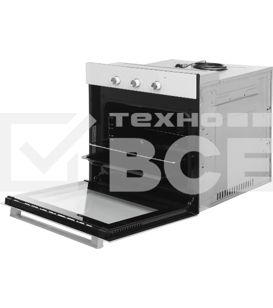 Духовой шкаф электрический Simfer B6EC16016 белый