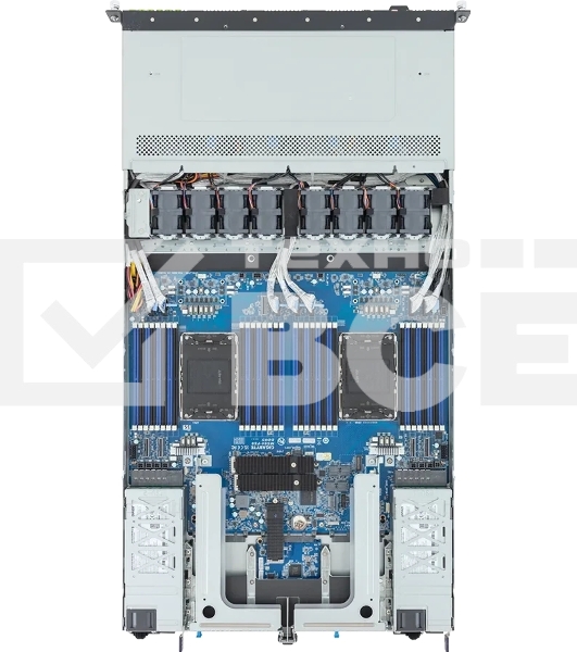 Серверная платформа Gigabyte R184-S91-AAV1