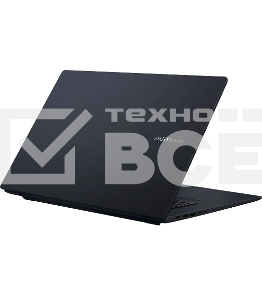 Ноутбук ASUS VivoBook M1807GA-S8054 синий 18' WUXGA Ryzen AI 7 445/32Gb/SSD1Tb/noOS