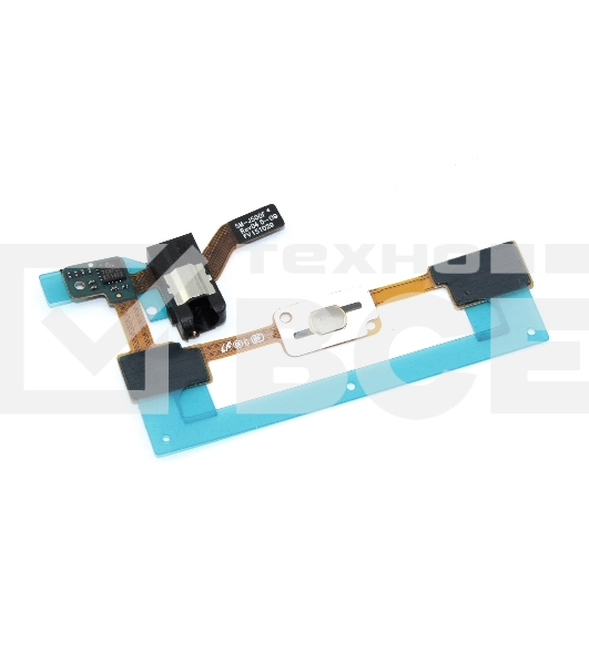 Шлейф с аудио разъемом (шлейф гарнитуры) для Samsung Galaxy J5 SM-J500H