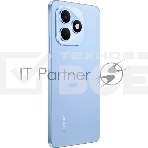 Смартфон Honor X8d 5109CCUB 8/256Gb, голубой, фото17